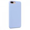 Θήκη για Apple iPhone 8 Plus / iPhone 7 Plus, Silicone, Blue, 40842.58