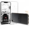 Κάλυμμα για Huawei Honor Play, Silicone, Transparent, 46098.03