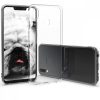 Κάλυμμα για Huawei Honor Play, Silicone, Transparent, 46098.03