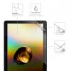 Σετ 2 ματ προστατευτικών μεμβρανών για το tablet Huawei MediaPad T5 10, Kwmobile, Transparent, Plastic, 46109.2