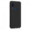 Θήκη για ZTE Blade A612, Silicone, Black, 46165.47