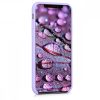 Θήκη για Apple iPhone X / iPhone XS, Silicone, Purple, 42495.108