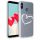 Θήκη για HTC U12 Life, Silicone, White, 46262.01