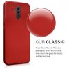 Θήκη για Huawei Mate 20 Lite, Silicone, Red, 46202.36