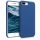 Θήκη για Apple iPhone 8 Plus / iPhone 7 Plus, Silicone, Blue, 40842.116