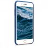 Θήκη για Apple iPhone 8 Plus / iPhone 7 Plus, Silicone, Blue, 40842.116