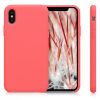 Θήκη για Apple iPhone X / iPhone XS, Silicone, Pink, 46313.103