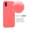 Θήκη για Apple iPhone X / iPhone XS, Silicone, Pink, 46313.103