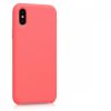 Θήκη για Apple iPhone X / iPhone XS, Silicone, Pink, 46313.103