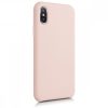 Θήκη για Apple iPhone X / iPhone XS, Silicone, Pink, 46313.10