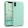 Θήκη για Apple iPhone X / iPhone XS, Silicone, Green, 46313.71