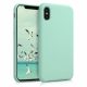 Θήκη για Apple iPhone X / iPhone XS, Silicone, Green, 46313.71