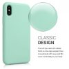 Θήκη για Apple iPhone X / iPhone XS, Silicone, Green, 46313.71