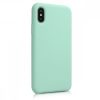 Θήκη για Apple iPhone X / iPhone XS, Silicone, Green, 46313.71