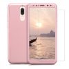 Θήκη για Huawei Mate 10 Lite, Polycarbonate, Pink, 46385.31