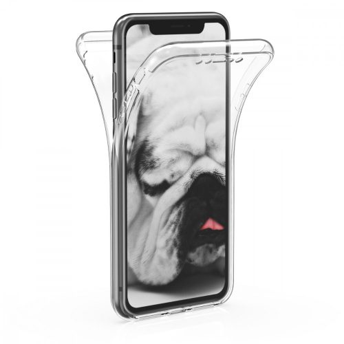 Θήκη για Apple iPhone XR, Silicone, Transparent, 46471.03