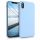 Θήκη για Apple iPhone XS Max, Silicone, Blue, 45909.58