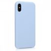 Θήκη για Apple iPhone X / iPhone XS, Silicone, Blue, 42495.58