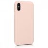 Θήκη για Apple iPhone X / iPhone XS, Silicone, Pink, 42495.10