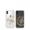 Θήκη για Apple iPhone X / iPhone XS, Silicon, Gold, 42505.14