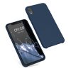 Θήκη για Apple iPhone XR, Silicone, Blue, 45910.116