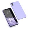 Θήκη για Apple iPhone XR, Silicone, Purple, 45910.108