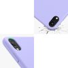 Θήκη για Apple iPhone XR, Silicone, Purple, 45910.108