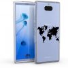 Θήκη για Sony Xperia 10, Silicone, Transparent, 46564.03