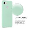 Θήκη για Google Pixel 3, Silicone, Green, 45967.50