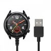 Καλώδιο φόρτισης USB για Honor Watch GT / Watch GT 2e / Magic Watch, Black, 46656.01