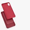 Θήκη για Apple iPhone XR, Silicone, Red, 45910.20