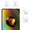 Σετ 2 ματ προστατευτικών μεμβρανών για το tablet Apple iPad Pro 12,9" (2018), Kwmobile, Transparent, Plastic, 46758.2