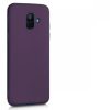 Θήκη για Samsung Galaxy A6 (2018), Silicone, Purple, 46374.115