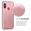 Θήκη για Xiaomi Mi A2 Lite / Redmi 6 Pro, Silicone, Pink, 46343.31