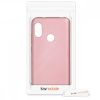 Θήκη για Xiaomi Mi A2 Lite / Redmi 6 Pro, Silicone, Pink, 46343.31