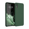 Θήκη για Apple iPhone XR, Silicone, Green, 45910.80