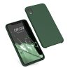 Θήκη για Apple iPhone XR, Silicone, Green, 45910.80