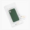 Θήκη για Apple iPhone XR, Silicone, Green, 45910.80