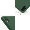 Θήκη για Apple iPhone XR, Silicone, Green, 45910.80