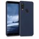 Θήκη για BQ Aquaris X2, Silicone, Blue, 45192.53