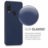 Θήκη για BQ Aquaris X2, Silicone, Blue, 45192.53