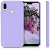 Θήκη για Huawei P20 Lite, Silicone, Purple, 45687.108