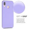 Θήκη για Huawei P20 Lite, Silicone, Purple, 45687.108