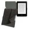 Θήκη για Kindle Paperwhite 7, Textile, Grey, 46908.01