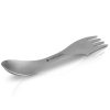 Navaris 3-σε-1 Titanium Camping Spork, πιρούνι, κουτάλι, μαχαίρι, 46937.01