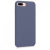 Θήκη για Apple iPhone 8 Plus / iPhone 7 Plus, Silicone, Purple, 40842.130