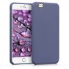 Θήκη για Apple iPhone 6 Plus / iPhone 6s Plus, Silicon, Purple, 40841.130