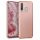 Θήκη για Samsung Galaxy A8s, Silicon, Pink, 47216.31