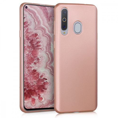 Θήκη για Samsung Galaxy A8s, Silicon, Pink, 47216.31