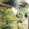 Navaris 30m Extendable Garden Hose 7 Pattern Spray Gun 47275.3